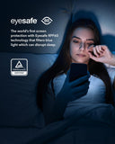 ZAGG InvisibleShield Flex XTR3 Screen Protector for Samsung Galaxy S24 Ultra [6.8-Inch], Case-Friendly, Blue Light Filter, Easy Application, High Sensitivity, Shockproof (Transparent) My Outlet Store Ltd.