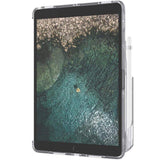 Tech21 T21-5758 Tablet Case 32.8 cm (12.9") Transparent - Tablet Cases (Cover, Apple, Apple iPad Pro 12.9" (2nd gen)), 32.8 cm (12.9"), Transparent) My Outlet Store Ltd.
