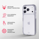 Tech21 EvoClear for Apple iPhone 17 Pro My Outlet Store Ltd.