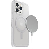 OtterBox Symmetry+ Clear Case for iPhone 13 Pro for MagSafe, Shockproof, Drop proof, Protective Thin Case, 3x Tested to Military Standard, Antimicrobial Protection, Clear My Outlet Store Ltd.