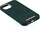 Njord Collections Salmon Leather Case My Outlet Store Ltd.
