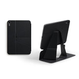 MOFT Adjustable Tablet Stand for Desk, Leather Folio iPad Tablet Stand Holder Magnetic Cover with Multiple Viewing Angles, Auto Wake/Sleep, Compatible with iPad mini 6 My Outlet Store Ltd.