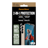 Screen Protector for PanzerGlass Samsung S25 Mobile - Brand: PanzerGlass - EAN: 5715685019470 My Outlet Store Ltd.