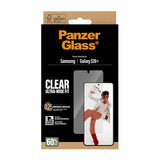 PanzerGlass Screen Protector for Samsung Galaxy S26+, Ultra-Wide Fit with EasyAligner My Outlet Store Ltd.