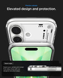 Spigen Ultra Hybrid MagFit Case Compatible with iPhone 17/16 / 15 Series - Frost My Outlet Store Ltd.
