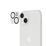 Tech21 Impact Glass Privacy Screen with Camera Lens Protector bundle for iPhone 15 My Outlet Store Ltd.