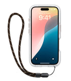 tech21 FlexPro Case for Apple iPhone Series/MagSafe Compatible-21x Military Standard Protection - FlexShock Material/Lanyard/Taupe/Clear (Taupe, Apple iPhone 16) My Outlet Store Ltd.
