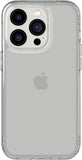 Tech21 iPhone 14 Pro Evo Clear Drop Protection Back Case - Clear My Outlet Store