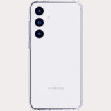 Tech21 EvoLite case for Samsung Galaxy S24 FE - Ultra thin impact protection - Clear My Outlet Store Ltd.