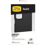 OtterBox React Series Case for Saamsung Galaxy A23 5G, Shockproof, Drop proof, Ultra-Slim, Protective Thin Case, Tested to Military Standard, Black My Outlet Store Ltd.