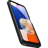 OtterBox React Series Case for Samsung Galaxy A14 5G, Shockproof, Drop proof, Ultra-Slim, Protective Thin Case, Tested to Military Standard, Black My Outlet Store Ltd.