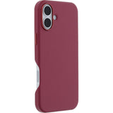 OtterBox Symmetry Series Cactus Leather MagSafe Case for iPhone 17 / iPhone 16, Shockproof, Drop proof, Protective Thin Case, 3x Tested to Military Standard My Outlet Store Ltd.