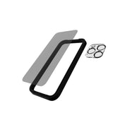 Tech21 Impact Glass/Camera protection bundle for iPhone 15 Pro - privacy screen protector My Outlet Store Ltd.