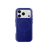 Tech21 EvoCheck with MagSafe for Apple iPhone 17 Pro Electric Blue My Outlet Store Ltd.