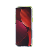 Tech21 EvoCrystal with MagSafe for Apple iPhone 17 Pro Max Quantum Green My Outlet Store Ltd.