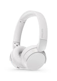 Philips TAH4209WH/00 Lightweight Wireless Bluetooth On-Ear Headphones – Up to 55h Playtime, White My Outlet Store Ltd.