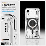 Spigen Ultra Hybrid Neo One MagFit Case for iPhone 17e / 16e My Outlet Store Ltd.