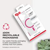 Tech21 Apple iPhone 17 EvoCrystal with MagSafe Cyber Pink My Outlet Store Ltd.