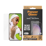 PanzerGlass Ultra Wide Fit Protection d'écran transparent Samsung 1 pièce(s) My Outlet Store Ltd.