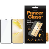 PanzerGlass 7224 Screen Protector Mobile Phone/Smartphone Samsung 1 Piece(s) 7224, Screen Protector, Mobile Phone/Smartphone, Samsung, Galaxy S20 Ultra, Resistant to My Outlet Store Ltd.
