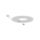 ZAGG mophie Charge and Sync Cable-USB-A to USB-C 3M – White My Outlet Store Ltd.