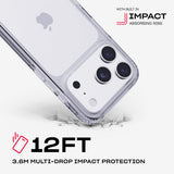 Tech21 EvoClear for Apple iPhone 17 Pro My Outlet Store Ltd.
