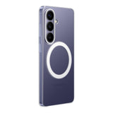 Samsung Galaxy S26 Clear Magnet Case, Transparent My Outlet Store Ltd.