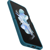 OtterBox Thin Flex Case for Galaxy Z 4 Foldable Handsets, Shockproof, Drop proof, Sleek Two Piece Protective Case, Tested to Military Standard, for foldable phones My Outlet Store Ltd.