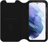 OtterBox Strada Via Case for Galaxy S22 / S23, Shockproof, Drop Proof, Slim, Soft Touch Protective Folio Case with Card Holder, 2x Tested to Military Standard My Outlet Store Ltd.