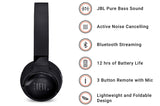 JBL Tune600BTNC in Blue – Over Ear Active Noise-Cancelling Bluetooth Headphones – Headset w/Built-In Microphone – 12h + Wireless Streaming My Outlet Store Ltd.