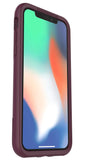 OtterBox Slim Case Bundle, Defining Protection for iPhone X/Xs Lucent Wine + Alpha Glass Premium Screenguard My Outlet Store Ltd.