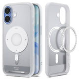 Spigen Ultra Hybrid MagFit Case Compatible with iPhone 17/16 / 15 Series - Frost My Outlet Store Ltd.