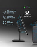 ZAGG mophie snap + wireless charging stand (Black UK) My Outlet Store Ltd.
