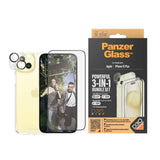 Panzerglass B1174 2811 écran et protection arrière de téléphones portables Protection d'écran transparent Apple 1 My Outlet Store Ltd.