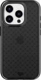 Tech21 Evo Check Case for iPhone 15 Pro - Impact Protection Case - Smoke/Black My Outlet Store Ltd.