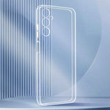 Samsung Galaxy Official Clear Case for A05s, Transparent My Outlet Store Ltd.