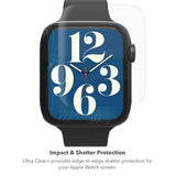 ZAGG InvisibleShield Ultra Clear+ for the Apple Watch Series 6/SE/5/4 (40mm Screen)- Impact Protection, Touch Sensitive, Easy Application, Full Coverage My Outlet Store Ltd.