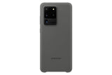 SAMSUNG Leather Case for Galaxy S20 Ultra Grey EF-VG988LJ My Outlet Store Ltd.