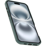OtterBox Symmetry Series Cactus Leather MagSafe Case for iPhone 17 / iPhone 16, Shockproof, Drop proof, Protective Thin Case, 3x Tested to Military Standard My Outlet Store Ltd.