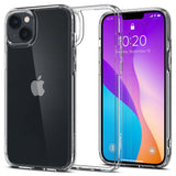 Spigen iPhone 14 Max Crystal Hybrid Crystal Clear My Outlet Store Ltd.