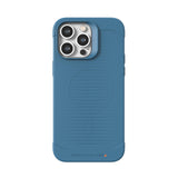 ZAGG Gear 4 Havana Snap D30 Protective Case Compatible with iPhone 14 Pro Max, Slim, Shockproof, Wireless Charging, (Blue) My Outlet Store Ltd.