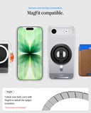 Spigen Ultra Hybrid MagFit Case Compatible with iPhone 17/16 / 15 Series - Frost My Outlet Store Ltd.