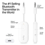 Twelve South AirFly | Wireless Transmitter to Use AirPods & Wireless Headphones in Gyms or on Airplanes My Outlet Store Ltd.