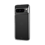 tech21 Evo Clear case for Google Pixel 8 - Impact Protection Case - Slim Fit - Transparent My Outlet Store Ltd.