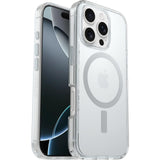 OtterBox Symmetry Series Clear MagSafe Case for iPhone 16 Pro, Shockproof, Drop proof, Protective Thin Case, 3x Tested to Military Standard, Clear, Non-Retail Packaging My Outlet Store Ltd.