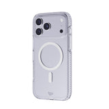 Tech21 EvoCrystal with MagSafe for Apple iPhone 17 Pro Max Quantum Green My Outlet Store Ltd.