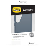 OtterBox Symmetry Case with Magnets for Samsung Galaxy S25, Blue My Outlet Store Ltd.