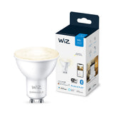 WiZ GU10 LED Lampe Tunable White, 50W, dimmbar, Warm- bis kaltweiß, smarte Steuerung per Stimme My Outlet Store Ltd.