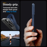 Spigen Liquid Air Case for iPhone 16 Pro Max - Navy Blue My Outlet Store Ltd.