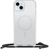 OtterBox React Necklace Case with MagSafe for iPhone 15 / iPhone 16, Ultra-Slim, Protective Case with Adjustable and Detachable Necklace Strap, Tested to Military Standard My Outlet Store Ltd.